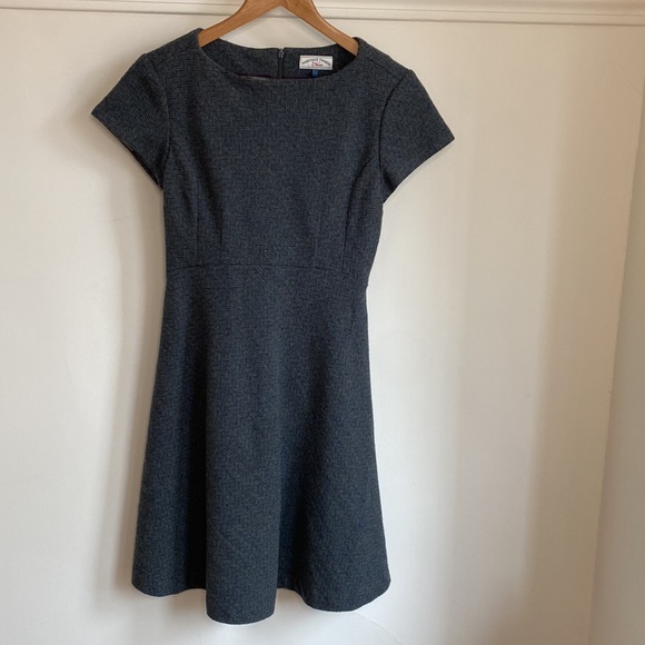 Tweed Wool Dress Made in Scotland - Picture 13 of 13